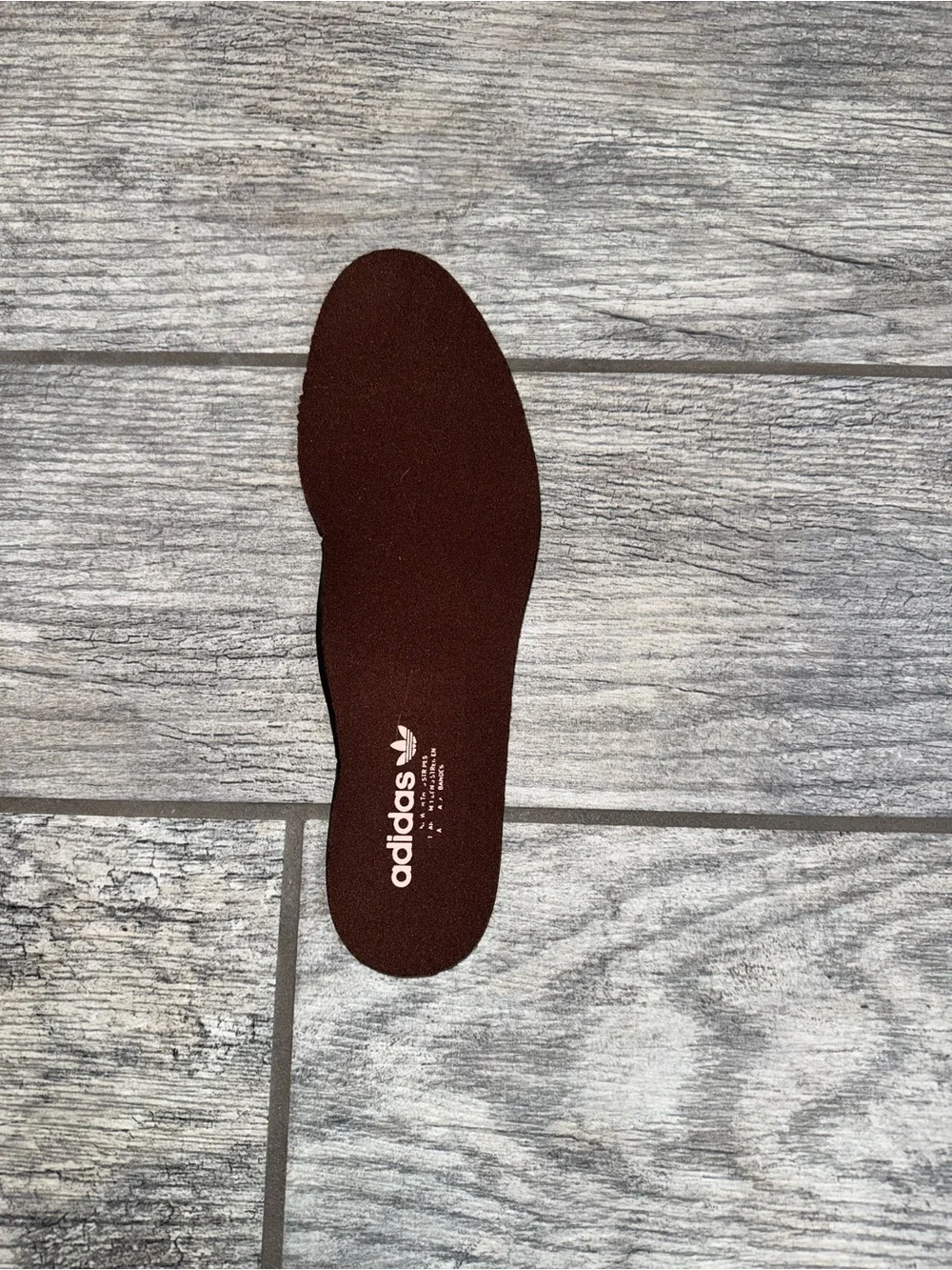 Burgundy Gazelle Bold Shoes Kids
